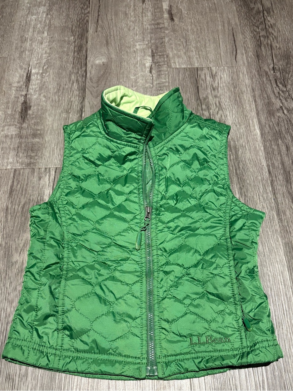 Kids L.L. Bean Vest 5/6